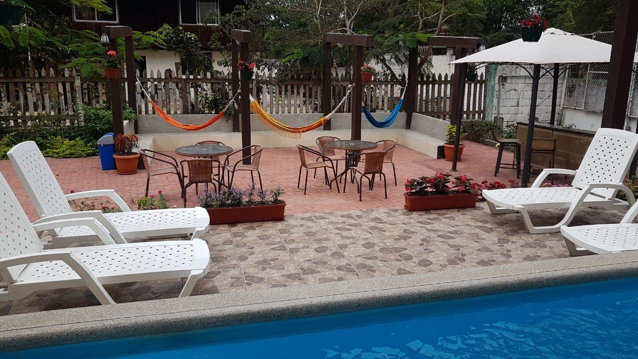 Playa Aventura Hotel Ayangue Exterior foto
